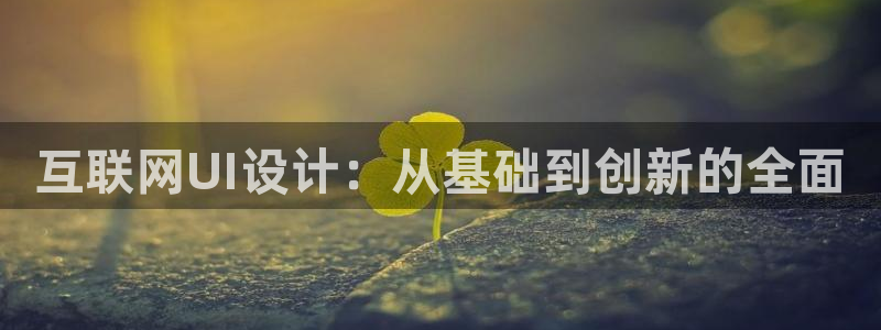 辉达平台官网登录：互联网UI设