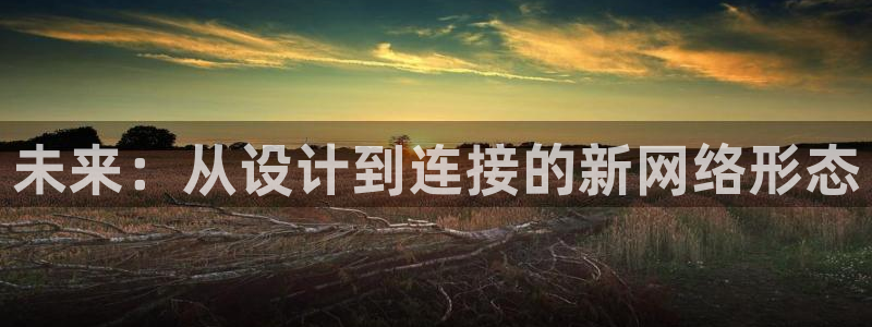 正规辉达娱乐：未来：从设计到连