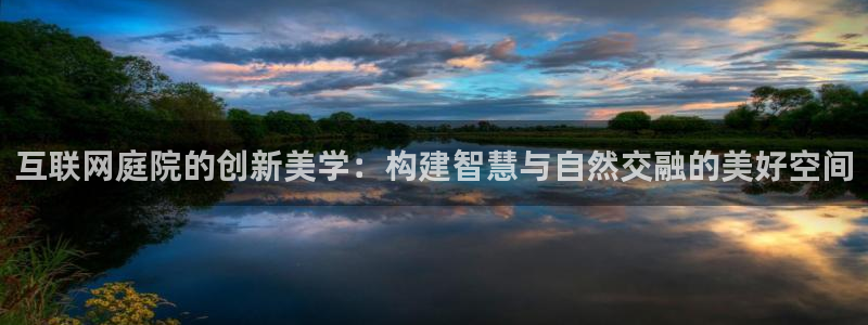 达娱乐辉70667：互联网庭院