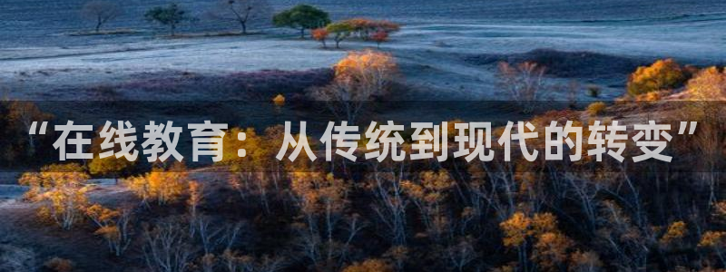 辉达娱乐衤39444：“在线教